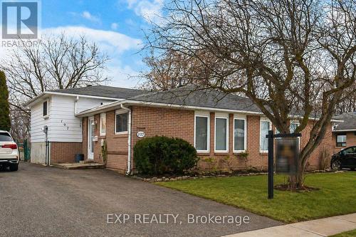 107 ARCHDEKIN DRIVE  Brampton, ON L6V 1Y8