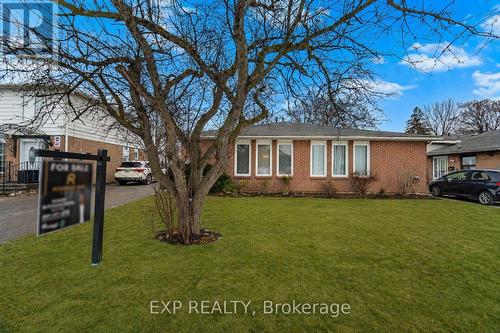 107 Archdekin Drive, Brampton, ON - Outdoor