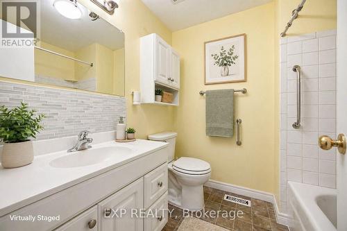 107 Archdekin Drive, Brampton, ON - Indoor Photo Showing Bathroom