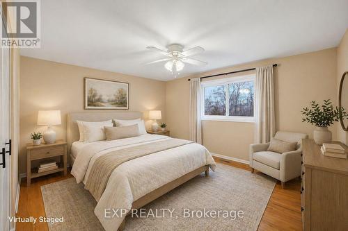 107 Archdekin Drive, Brampton, ON - Indoor Photo Showing Bedroom