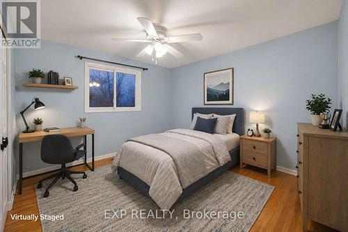 107 Archdekin Drive, Brampton, ON - Indoor Photo Showing Bedroom