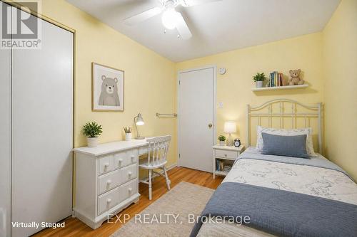 107 Archdekin Drive, Brampton, ON - Indoor Photo Showing Bedroom