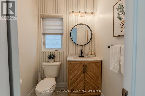 25 Elysian Fields Circle, Brampton, ON - Indoor Photo Showing Bathroom