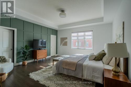 25 Elysian Fields Circle, Brampton, ON - Indoor Photo Showing Bedroom