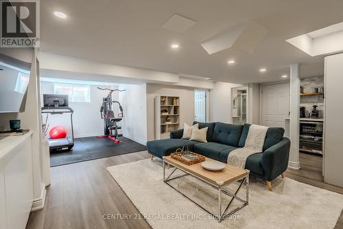 25 Elysian Fields Circle, Brampton, ON - Indoor