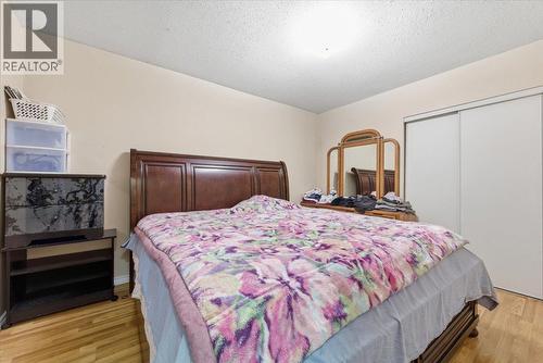 8163 Buchanan Road, Coldstream, BC - Indoor Photo Showing Bedroom