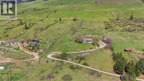 8163 Buchanan Road, Coldstream, BC - Outdoor With View