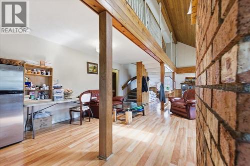 8163 Buchanan Road, Coldstream, BC - Indoor Photo Showing Other Room