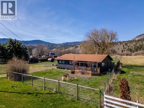 8114 River Road, Oliver, BC - Outdoor With View