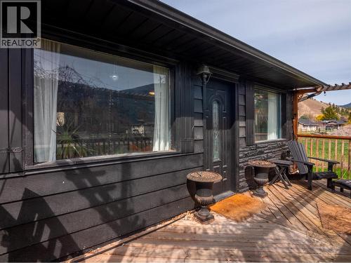 8114 River Road, Oliver, BC - Outdoor With Deck Patio Veranda