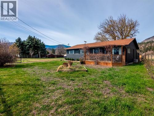 8114 River Road, Oliver, BC - Outdoor With Deck Patio Veranda