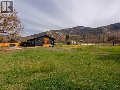 8114 River Road, Oliver, BC - Outdoor With View