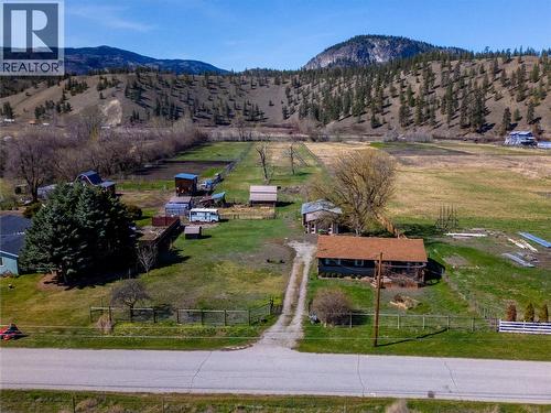 8114 River Road, Oliver, BC - Outdoor With View