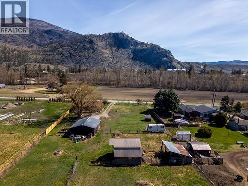 8114 River Road, Oliver, BC - Outdoor With View