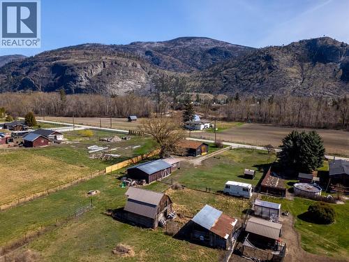 8114 River Road, Oliver, BC - Outdoor With View