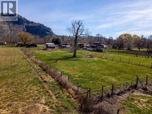 8114 River Road, Oliver, BC - Outdoor With View