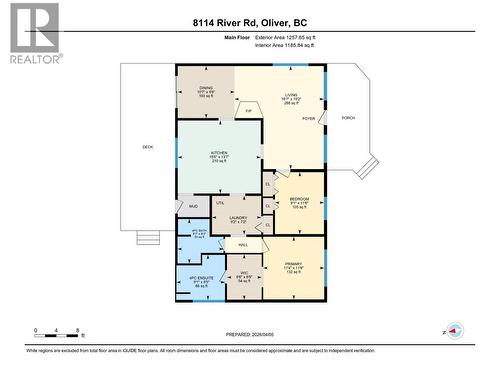8114 River Road, Oliver, BC - Other