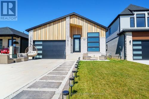 17 SHELDABREN STREET  North Middlesex (Ailsa Craig), ON N0M 1A0