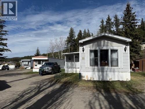 10 2155 COMMODORE CRESCENT  Williams Lake, BC V2G 5E1