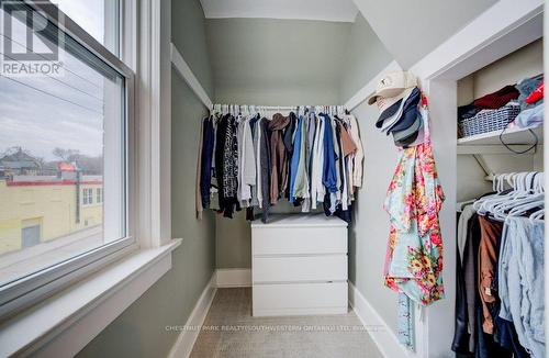 8 Spring Street E, Waterloo, ON - Indoor With Storage