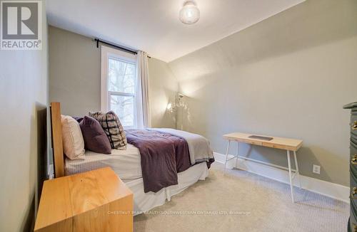 8 Spring Street E, Waterloo, ON - Indoor Photo Showing Bedroom