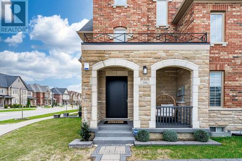 288 BARONS STREET  Vaughan, ON L4H 3Z3