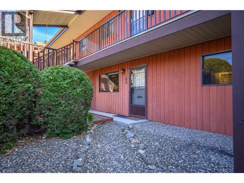 3020 Allenby Way Unit# 105 Lot# 5  Vernon, BC V1T 8L4