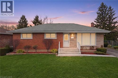 347 Hixon Road, Hamilton, ON - Outdoor