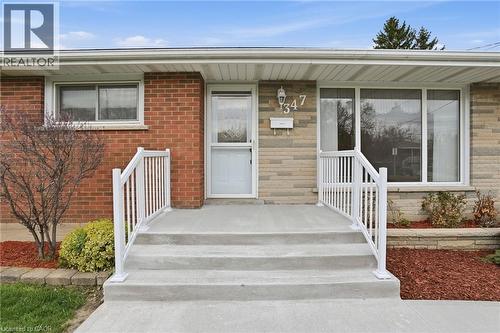 347 Hixon Road, Hamilton, ON - Outdoor With Exterior