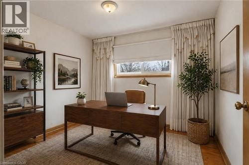 347 Hixon Road, Hamilton, ON - Indoor Photo Showing Office