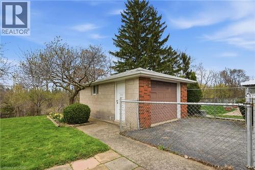 347 Hixon Road, Hamilton, ON - Outdoor