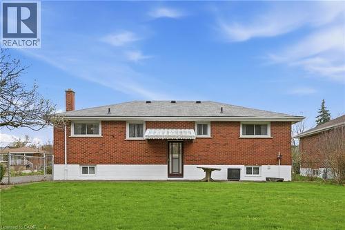 347 Hixon Road, Hamilton, ON - Outdoor With Exterior