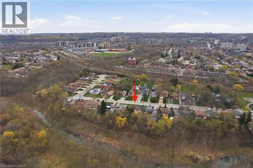 347 Hixon Road, Hamilton, ON - Outdoor With View