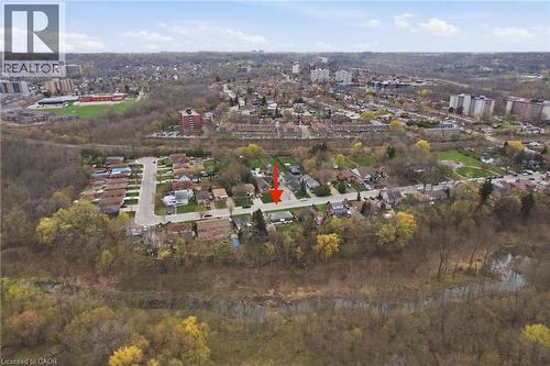 347 Hixon Road, Hamilton, ON - Outdoor With View