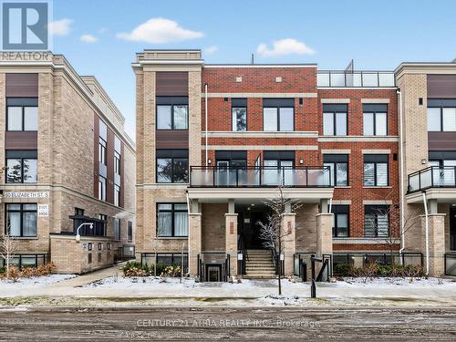 2108 - 58 ELIZABETH STREET S  Richmond Hill, ON L4C 5W2