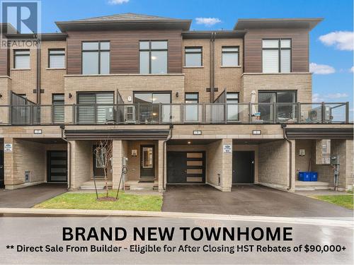3 LOUNTS LANE  Markham, ON L6B 1R9