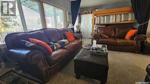 97 Ferguson Bay, Reid Lake, SK - Indoor Photo Showing Living Room