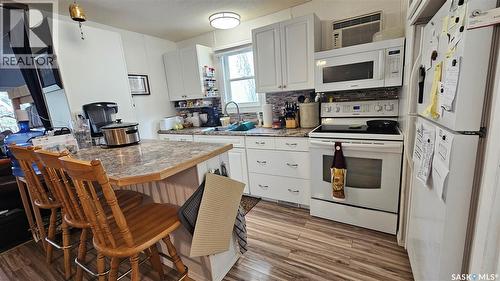 97 Ferguson Bay, Reid Lake, SK - Indoor Photo Showing Kitchen