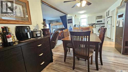 97 Ferguson Bay, Reid Lake, SK - Indoor Photo Showing Dining Room