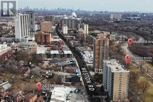2A Fern Avenue, Toronto, ON 