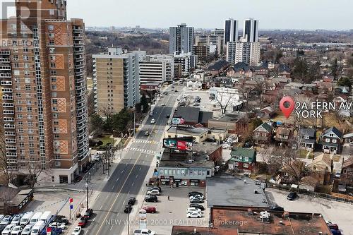 2A Fern Avenue, Toronto, ON 