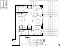 1020 - 1 JARVIS STREET Hamilton, ON L8R 0A8