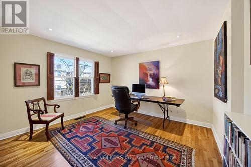 23 Woodlawn Avenue, Ottawa, ON - Indoor Photo Showing Office