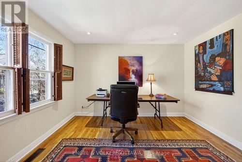 23 Woodlawn Avenue, Ottawa, ON - Indoor Photo Showing Office