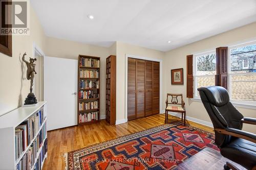 23 Woodlawn Avenue, Ottawa, ON - Indoor Photo Showing Office