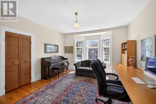 23 Woodlawn Avenue, Ottawa, ON - Indoor Photo Showing Office
