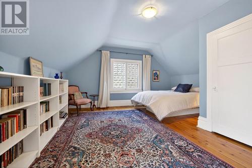 23 Woodlawn Avenue, Ottawa, ON - Indoor Photo Showing Bedroom