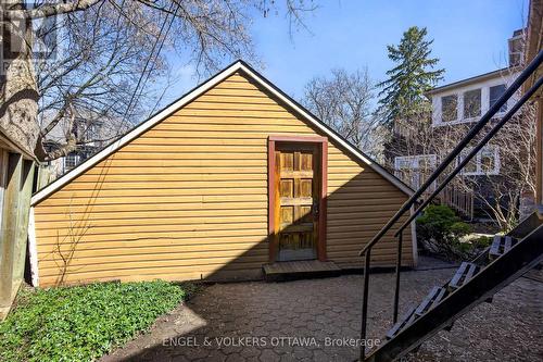 23 Woodlawn Avenue, Ottawa, ON - Outdoor With Exterior