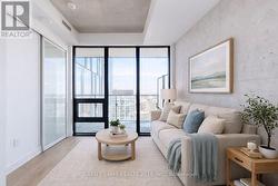 2505 - 284 KING STREET E Toronto, ON M5A 1K4