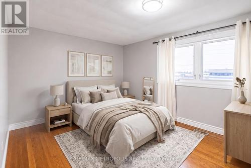 1098 Cedar Street, Oshawa, ON - Indoor Photo Showing Bedroom